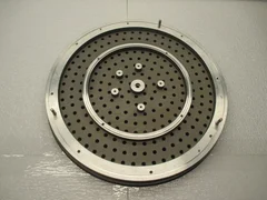 Applied Materials AMAT 0040-87046 Water Cooled Adapter STD PVD 300MM * Untested