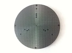 (125-0102) AMAT APPLIED MATERIALS 0020-35818 PLATE, COOLDOWN PEDESTAL NEW