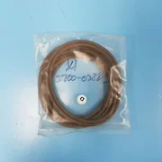323-0201// AMAT APPLIED 3700-02393 ORING ID 38.0 CSD .210 SPLICE NEW
