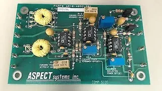 LAM - 810-004092-003 - PCB,INTERFACE,GEN,RADIO FREQUENCY,LAM 81