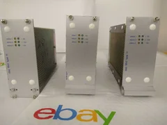(3) APPLIED MATERIALS 0090-90967 / DAQ, MKll TYPE H 