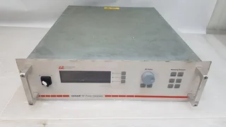 AE ADVANCED ENERGY CESAR RF POWER GENERATOR 1330, 3000W, 13.56MHZ, 61300122