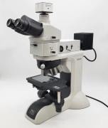 Nikon Microscope Eclipse LVN150NA Metallurgical DIC, Trinocular Head & Camera