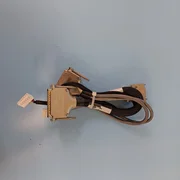 202-0302 AMAT APPLIDE 0140-08933 HARNESS ASSY, SHUTTER MOTOR DRIVER (CCT) [USED]