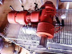 MKS Assy: 653B-3-80-1, Jalepeno Valve, Nupro, 5 ea TC's & MKS Htr Jackets, HTD