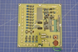 4S007-210AN / ALIGNMENT, WAFER 4S007-210AN BOARD / NIKON
