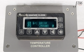 38713 APPLIED MATERIALS WATLOW ANAFAZE TEMPERATURE CONTROLLER CLS208 0010-17447