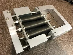 APPLIED MATERIALS 0240-31406 5000 WXZSVD GAS MODULE