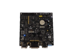 AMAT Applied Materials 0100-03292 Processor Interface Board Aeris PCB Working