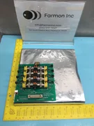 AMAT 0660-01102 Card Pneumatic 8 Station 8 Valve PCB, 145898