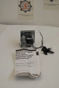 HGM-4026-13 / MOTOR, 115V 60HZ MAG BRK (SPIN) 3M257 NOVELLUS 33-00002-01 /DAYTON