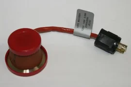 APPLIED MATERIALS 0190-35229 KF-40 to KF-25 Heated Reducer