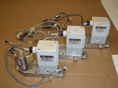 MIRRA AMAT Electro-Pneumatic Regulator SMC IT1001-N31-X4 E/P Assembly (Lot of 3)