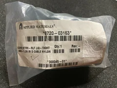 AMAT 0720-03163 CONN STRN-RLF LIQ-TIGHT .866-1.26 IN D CABLE NYLON