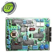 NIKON 4S007-545 PCB