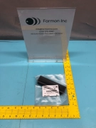 AMAT 3370-01051 HDL POCKET PULL ASB LOW GLOSS BLK, 185055