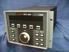 Advanced Energy RFX II 1250 AE RFG 1250 RF Generator Single Phase 3155035-004