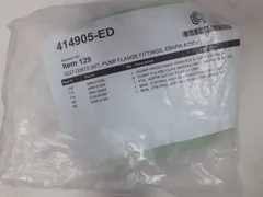 AMAT 0227-00675 (KIT, PUMP FLANGE FITTINGS EBARA A150W) New