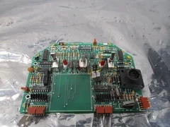AMAT 0100-00101 RF MATCH CONTROL PCB, 110815