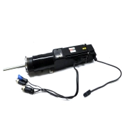 Sanyo Denki P50C08075HXS21 P5BL Super AC Servo Motor 3000RPM w/AMAT Gearmotor