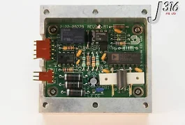 7700 APPLIED MATERIALS ASSY TC AMP PRECISION 5000, 0100-09279 0090-09145