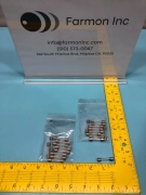 Lot of 21 AMAT 0910-01279 Fuse Slo-Blo Time Delay 4A 250V 1/4 X 1, 195160