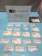 19 AMAT 1080-01074 Encoder Limit Magnets + AMAT 1080-01075 Encoder, 179340