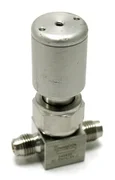 Nupro Swagelok SS-BNVVCR4-C High-Purity Shut-Off Bellows Sealed Valve 1/4" Male
