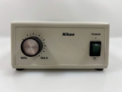 Nikon TE-PS100 Power Supply *Untested*