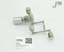 19761 APPLIED MATERIALS WLDMENT, LIQ. FINAL VALVE, 6LV-BNBW4-C 0050-10584