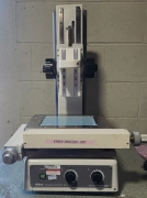 Nikon MM-400 Measuring Microscope Precision XY Stage Industrial Inspection