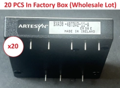 BXB75-48D05-3V3FH Artesyn Advanced Energy Module DC-DC 2-OUT 5V/3.3V 15A 75W 20