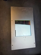 USHIO L/H 0404016 MS65L Pressure differential unit switch AMAT 1270-01608