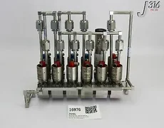 16976 LAM RESEARCH GASBOX WELDMENT MANF ASSY 839-076829-711 839-072750-711