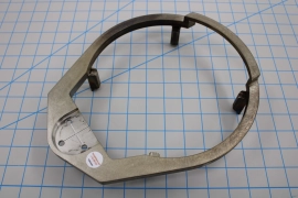 0040-20321 / HOOP LIFT 8 WELDMENT / AMAT