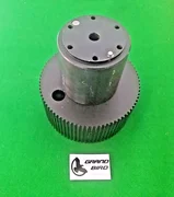 AMAT 0040-77086 SPACER W/ DRIVE PULLEY, USED