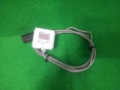 AMAT 0090-00481 ASSY, CDA PRESSURE GAUGE, MEG LDM, MESA , USED