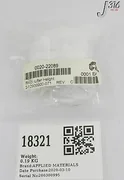 18321 APPLIED MATERIALS SPACER, PVD LIFT (NEW) 0020-22089