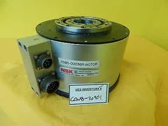 NSK RS0810FN544 Megatorque Motor AMAT 1080-00036 Used Working