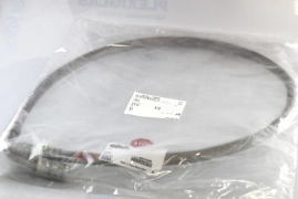 AMAT 0190-13625 Hose Assembly Flexline Assy VAR F ELX F STR HP L-60IN