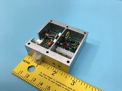 AMAT 0020-10758 AMP 158, HOUSING, TC FILTER BOARD, 0100-09032, 0100-09033,117343