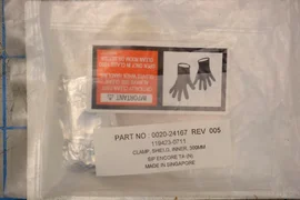 0020-24167 / 	CLAMP, SHIELD, INNER, 300MM SIP ENCORE SE-083669 / AMAT