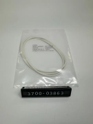 APPLIED MATERIALS 3700-03863 ORING ID 15.955 CSD .139 KALREZ 8575 74 DURO WHITE