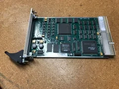 AMAT 0190-08232 REV. 001, XMP-CPCI-3U Motion Controller Module