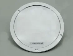 10247 APPLIED MATERIAL WAFER DISK 8" SHUTTER 0020-23952