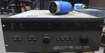 Advanced Energy 3157600-004 PEII Reactive Sputtering PSU 1100V 10kW 40KHz #2