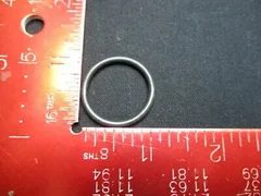 Applied Materials (AMAT) 3700-01028   ORING ID 3.475 CSD .210 VITON 75DURO BLK