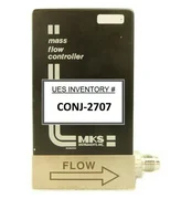 MKS Instruments 1159B-00020RV-SPCAL Mass Flow Controller AMAT 3030-01172 Working