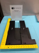 2 AMAT 0020-09297 Bracket, Vertical Plate Mount, 170435