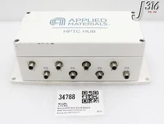 34788 APPLIED MATERIALS HPTC HUB 0190-75473